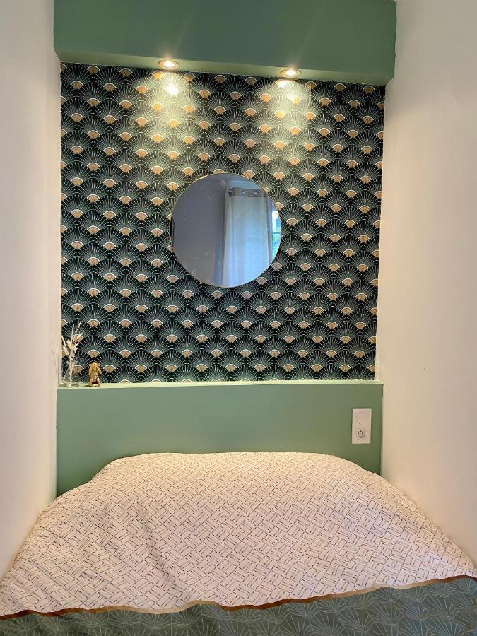 Studio Tout Juste Renove Дижон Экстерьер фото