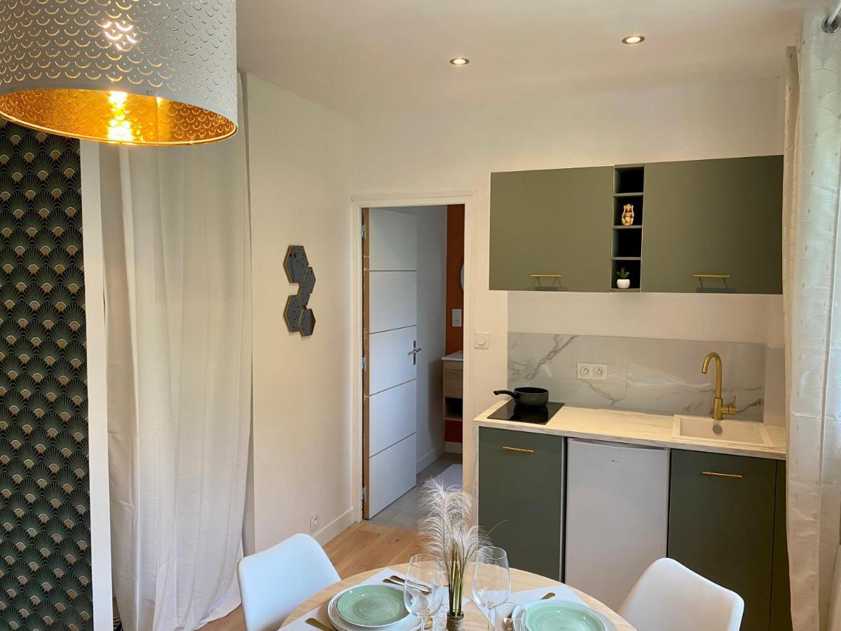 Studio Tout Juste Renove Дижон Экстерьер фото