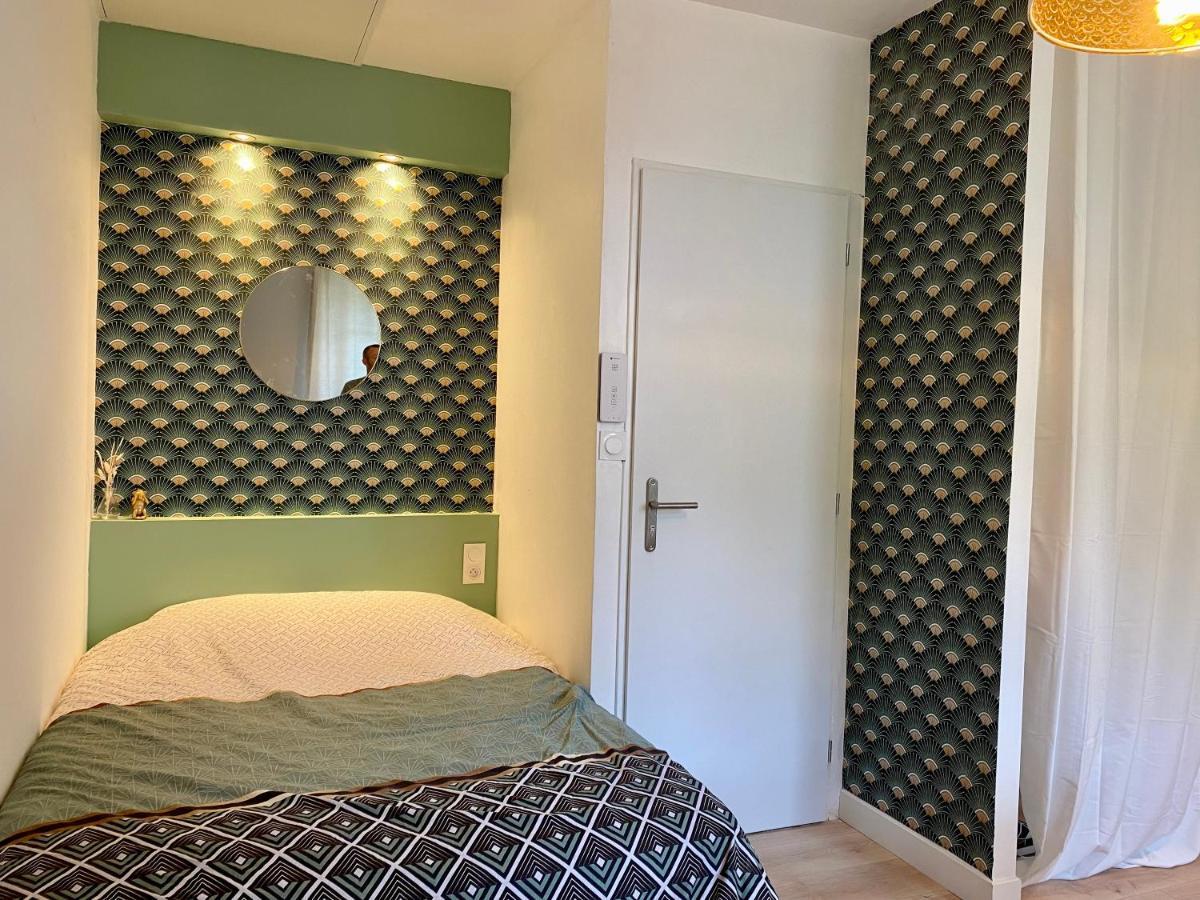 Studio Tout Juste Renove Дижон Экстерьер фото