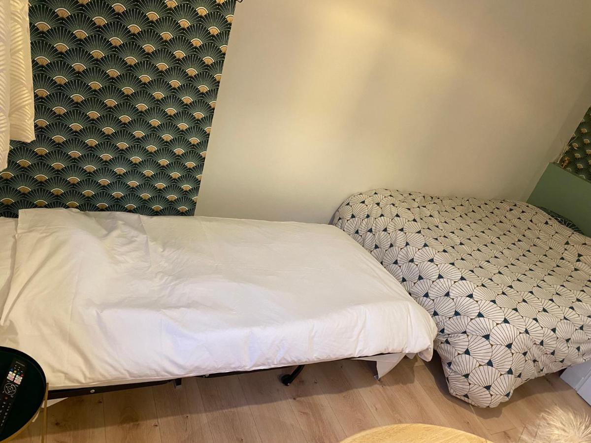 Studio Tout Juste Renove Дижон Экстерьер фото